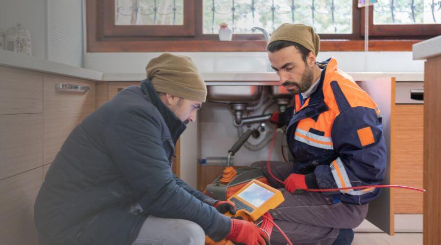 Professional sink repair in Fort Oglethorpe, GA